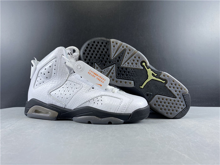 jordan6 alligator 384665-110