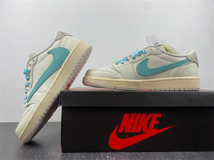 travis scott x air jordan 1 low dm7866-102