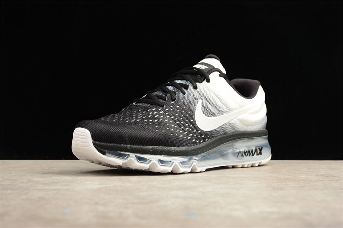 Nike Air Max 2017 Black White 849559-010