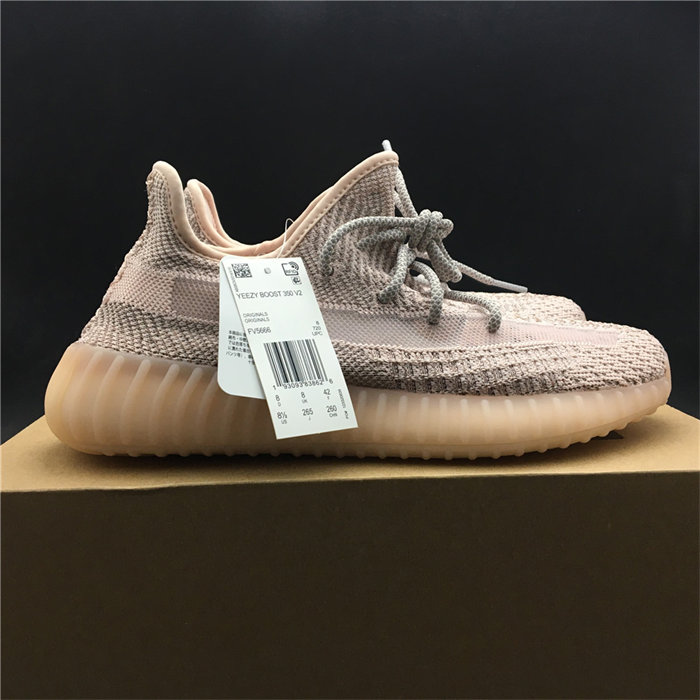 yeezy boost 350 v2 synth (reflective) fv5666