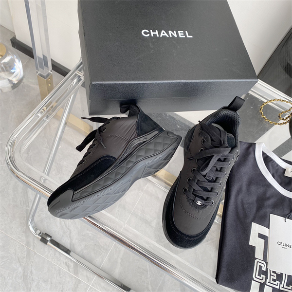 chanel sneakers