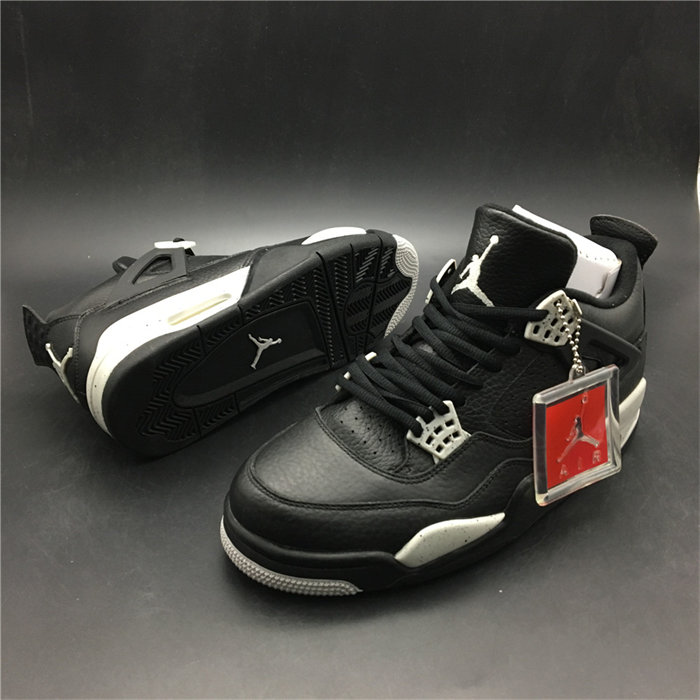 Jordan4 Retro Oreo 314254-003