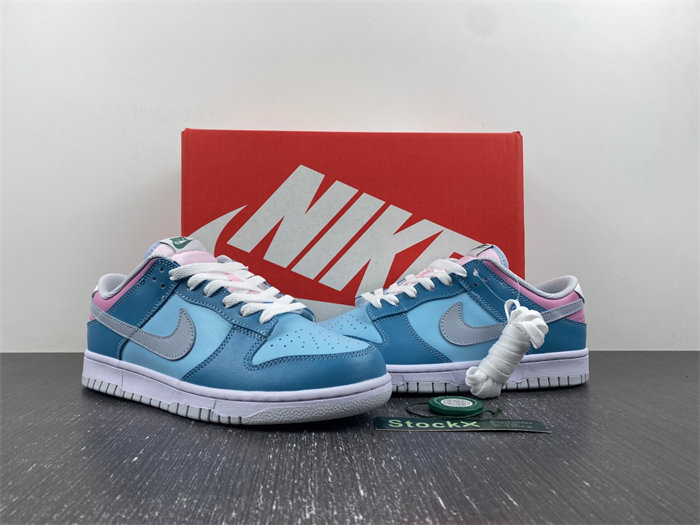 nike dunk low mineral teal fd1232-002