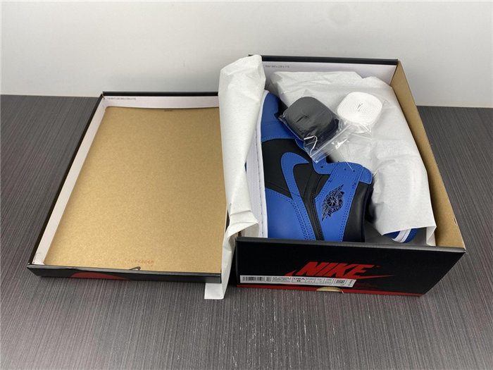 jordan1 og dark marina blue 555088-404