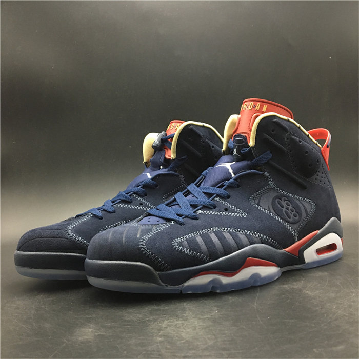 jordan6 doernbecher 15th anniversary ci6293