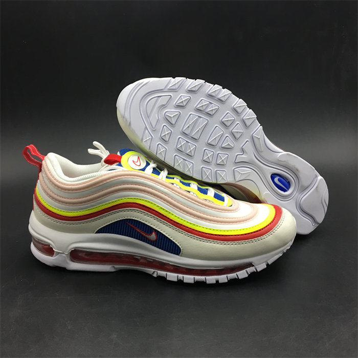 Nike Air Max 97 Corduroy White AQ4137-101