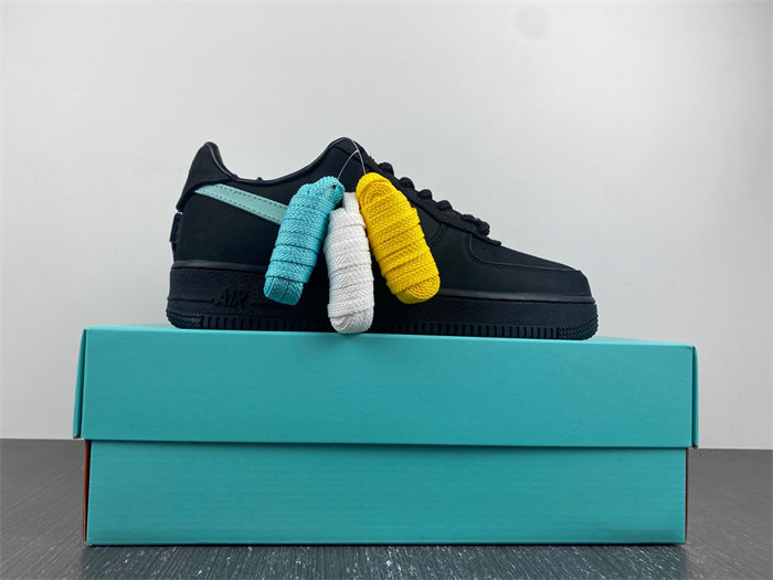 nike air force 1 low tiffany & co. 1837 dz1382-001