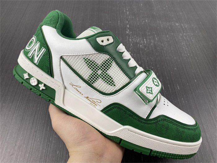 L**V Trainer Green 1A98V1