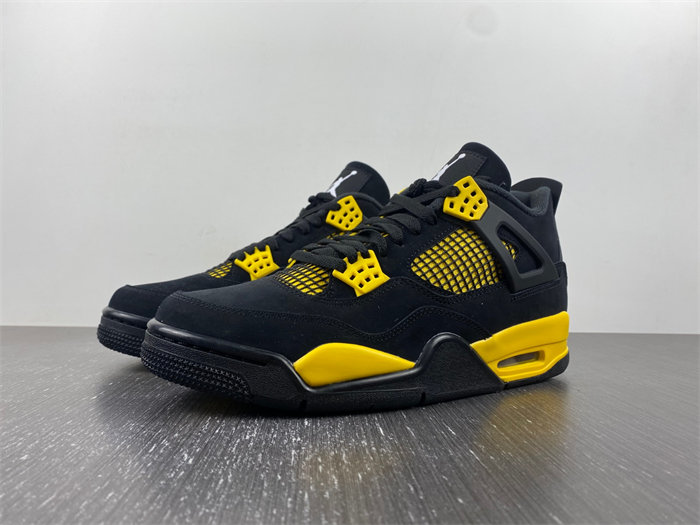 jordan 4 retro thunder dh6927-017