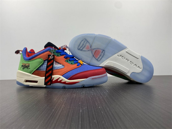 Jordan5 Low Doernbecher Michael DR6287-486