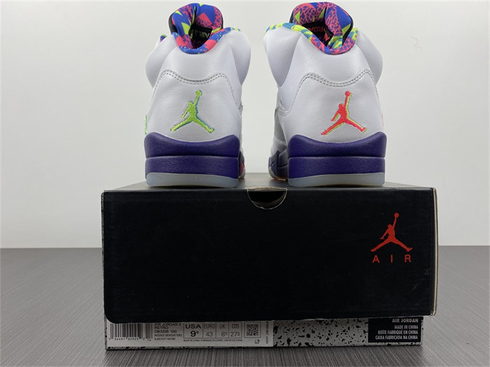 Jordan5 Alternate Bel-Air DB3335-100