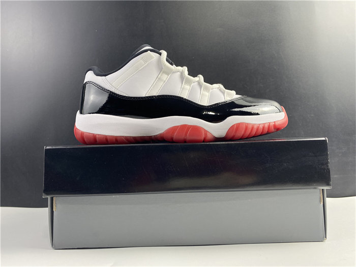 jordan 11 retro low concord bred av2187-160