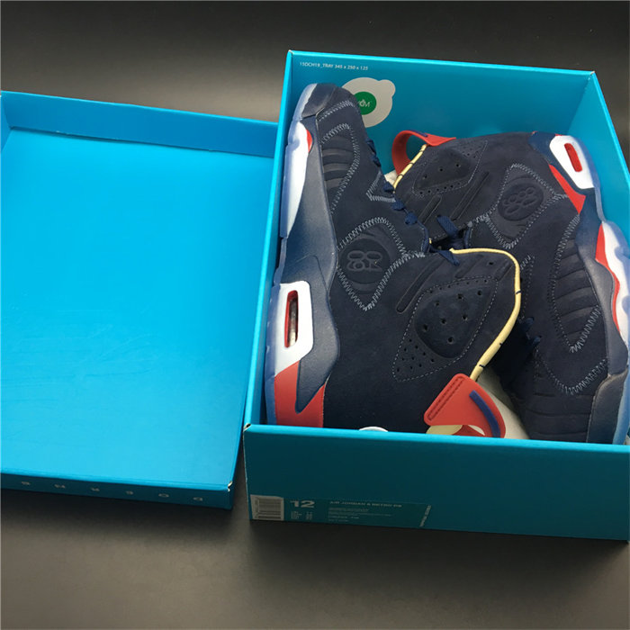 Jordan6 Doernbecher 15th Anniversary CI6293