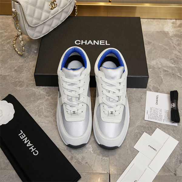 chanel sneakers