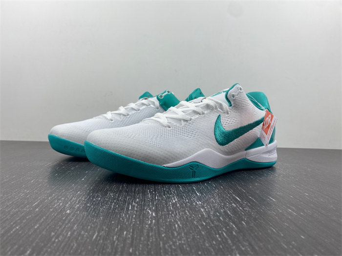 nike kobe 8 protro ‘radiant emerald’ fq3549-101