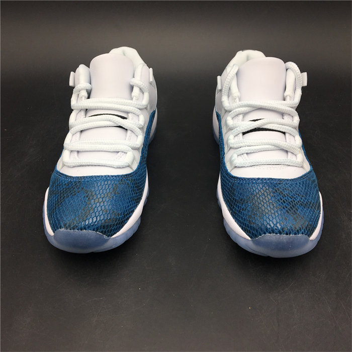 Jordan 11 Retro Low Snake Navy CD6846-102