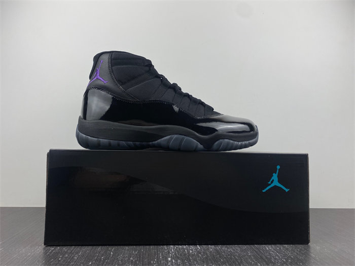 Jordan 11 Retro Gamma Blue 378037-006