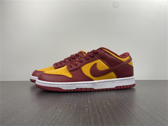 nike dunk low midas gold dd1391-701