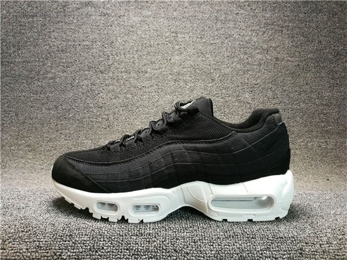 nike air max 95 stussy black 834668-001