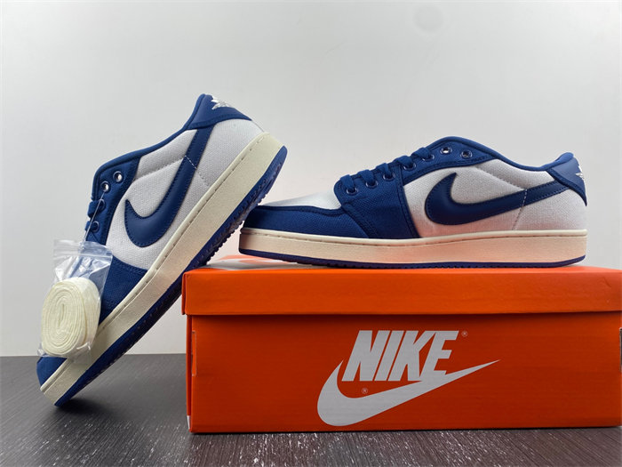 Jordan 1 Retro AJKO Low Kentucky DX4981-103