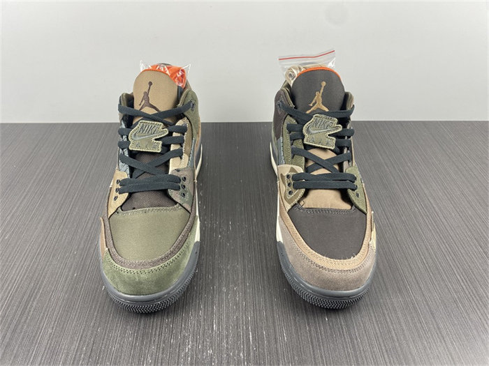 Jordan3 Patchwork Camo DO1830-200