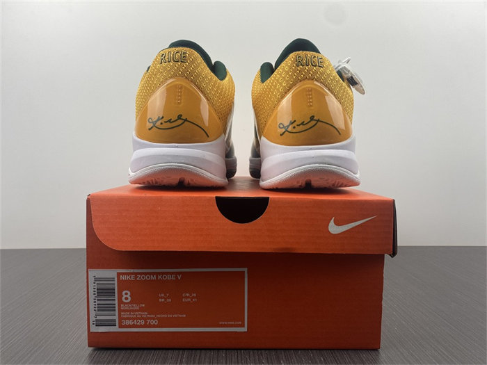 Nike Kobe 386429-700