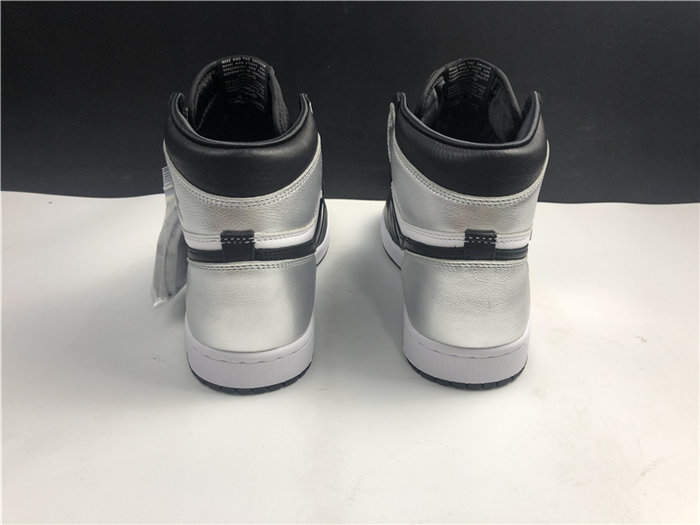 Jordan1 Retro Silver Toe CD0461-001