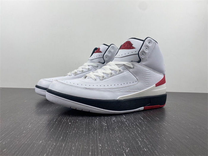 Jordan 2 Retro OG Chicago DX2454-106