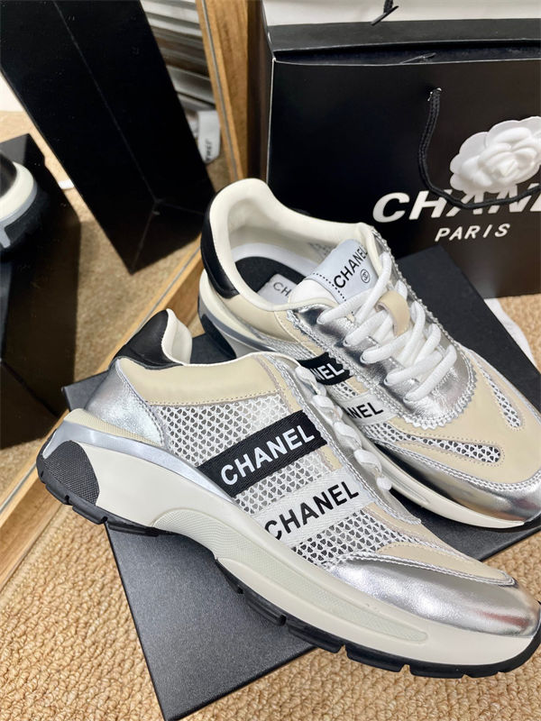 chanel sneakers