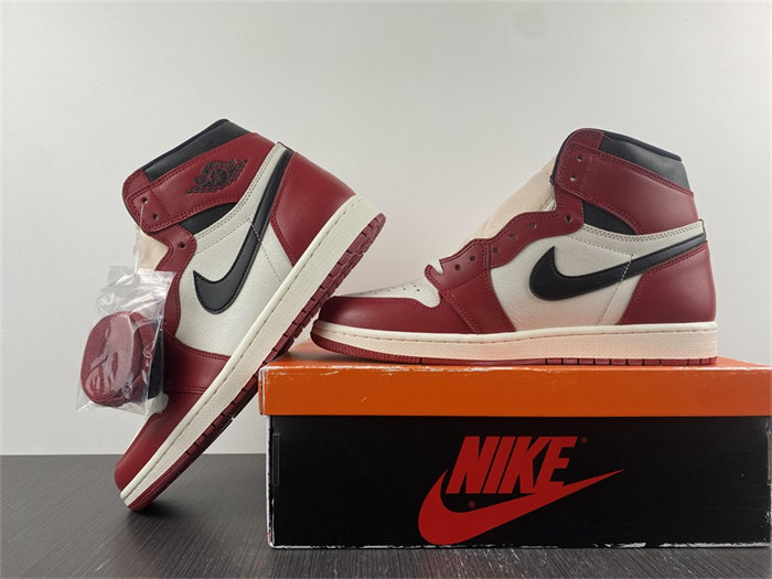 jordan 1 retro high og lost and found dz5485-612