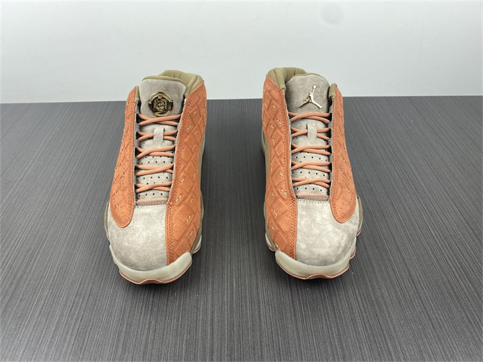 Jordan 13 Retro Low CLOT Sepia Stone AT3102-200