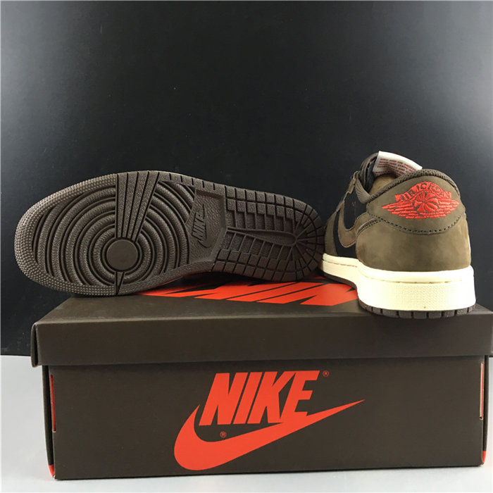 Jordan1 Retro OG SP Travis Scott CQ4277-001