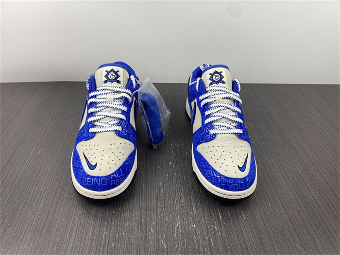 nike dunk low jackie robinson dv2122-400