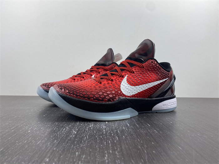 Nike Kobe 6 Protro Challenge Red All-Star  DH9888-600