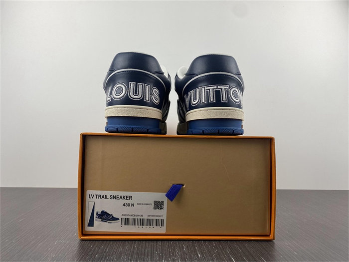 l**v trainer navy mesh 1a9deg