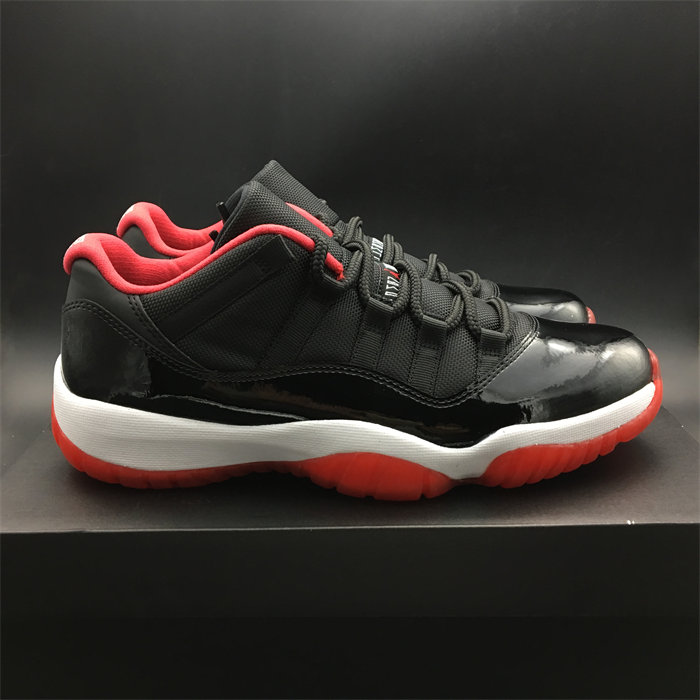 jordan 11 retro low bred 528895-012