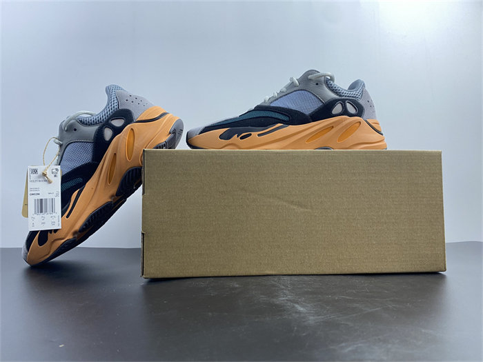 yeezy boost 700 wash orange gw0296