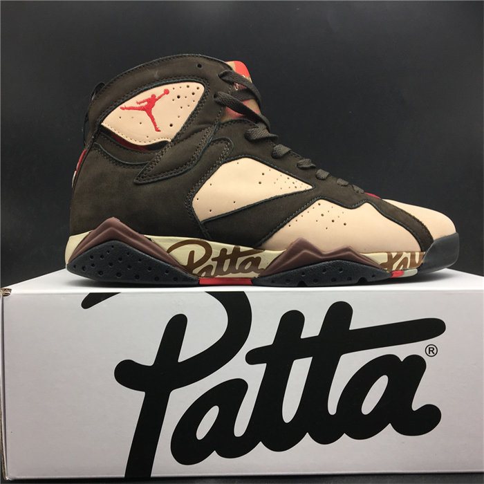 Jordan 7 Retro Patta Shimmer AT3375-200