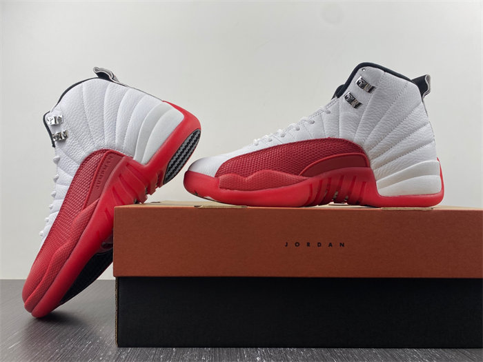 jordan 12 retro cherry ct8013-116