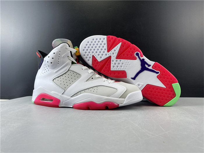 Jordan6 Retro Hare CT8529-062