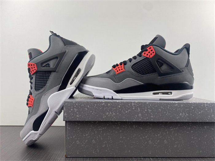 jordan 4 retro infrared dh6927-061