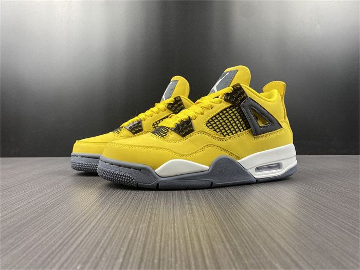 jordan 4 retro lightning ct8527-700