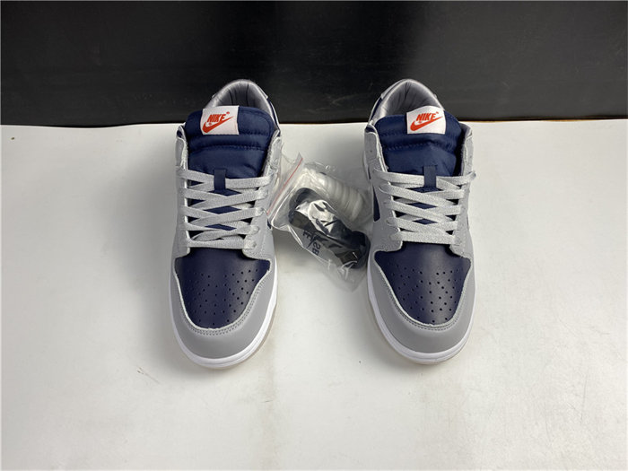 Nike Dunk Low College Navy Grey DD1768-400