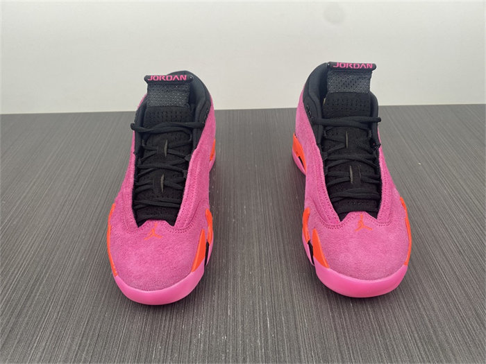 Jordan 14 Retro Low Shocking Pink DH4121-600