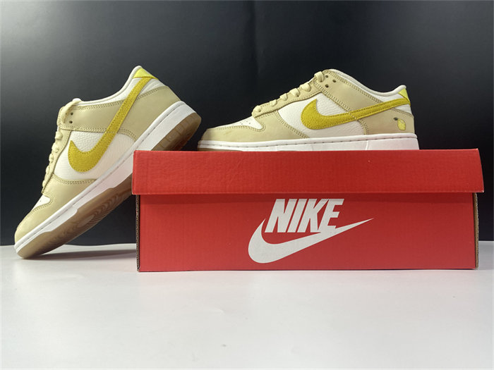 Nike Dunk Low Lemon Drop DJ6902-700