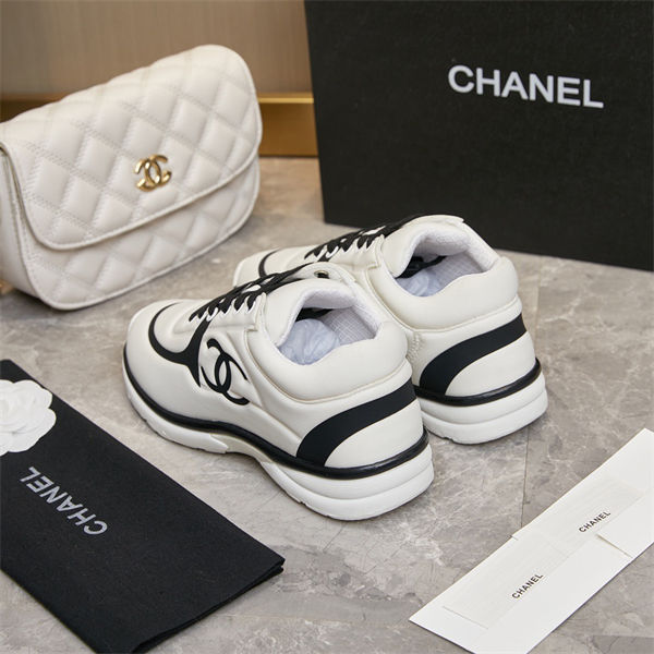 chanel sneakers