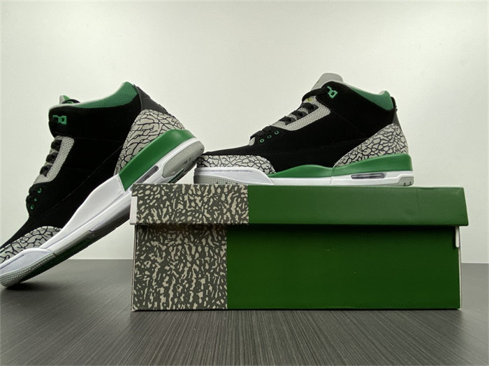 jordan3 pine green ct8532-030