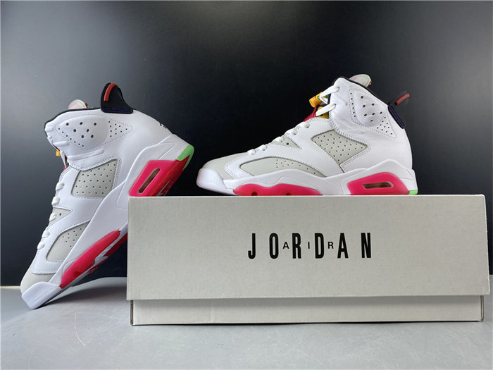 Jordan6 Retro Hare CT8529-062