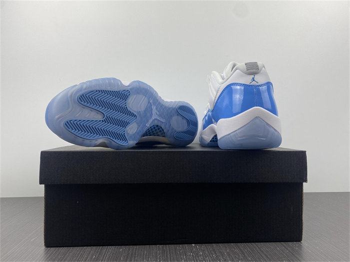 Jordan 11 Retro Low University Blue 528895-106