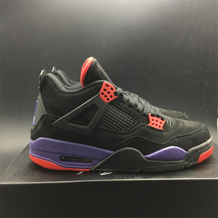 Jordan 4 Retro Raptors Drake OVO AQ3816-056